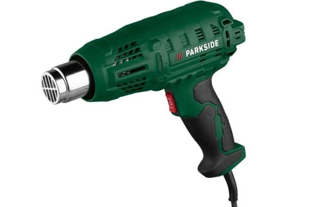 Décapeur thermique Lidl