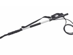 lance télescopique LIDL pour nettoyeur haute pression