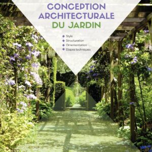 Livre de Roger Duval : Conception architecturale du jardin