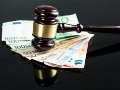 frais justice attestation