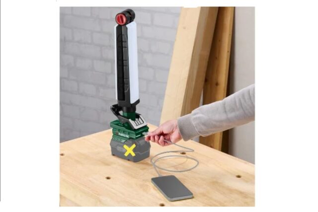 Lampe LED Lidl