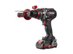 Perceuse visseuse à percussion Lidl