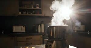 thermomix risques brulure