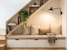 Astuces pour aménager un dessous d’escalier : transformez cet espace en atout déco amenager dessous escaliers