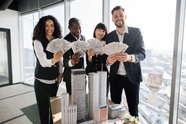 investissement immobilier scpi