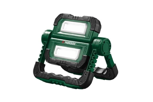 Projecteur de chantier Lidl