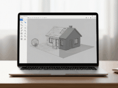 utilisation SketchUp en ligne
