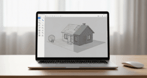 utilisation SketchUp en ligne