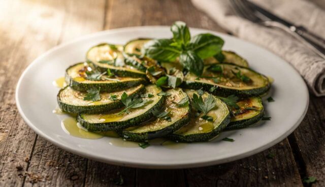 Recette courgette facile : idées savoureuses pour cuisiner vite