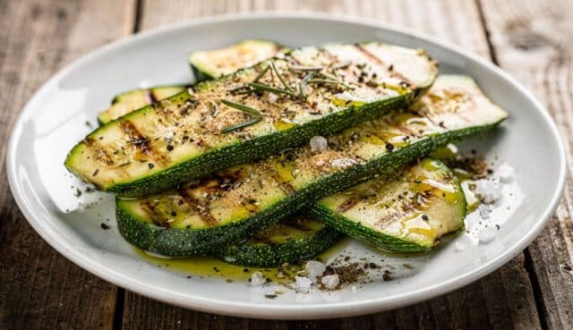 Comment réussir une recette de courgette en accompagnement ?