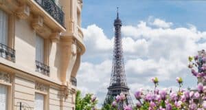 hotel Natalie Portman Paris