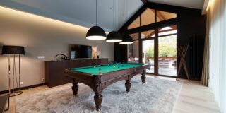 amenager salle billard