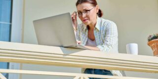 augmentation taxe foncière balcon